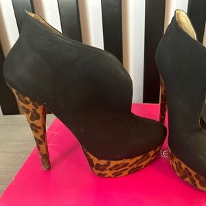 High heels